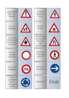 Vorschau - Spiele - Domino Verkehrszeichen - Seite 2