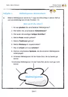 Vorschau - Unterrichtsreihen - Unterrichtsreihe 5 Klasse 9 Meine Religion - Seite 2