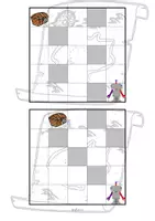 Vorschau - Stundenentwürfe - Offline Coding - Analoges Programmieren - WIr programmieren unseren Roboter - Seite 3