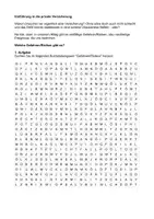Vorschau - Unterrichtsreihen - Einführung in die private Versicherung - mit Lösungen - Deckblatt