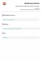 Vorschau - Arbeitsblätter - AB Sexualkunde: Fachsprache klären & verwenden - Seite 3