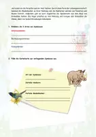 Vorschau - Arbeitsblätter - Symbiose und Parasitismus (Infotexte, Aufgaben und Festigung) - Seite 3