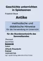 Vorschau - Stundenentwürfe - Spielszenen - method - Deckblatt