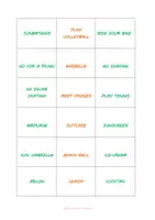 Vorschau - Spiele - Summer Edition Say it - Draw it - Do it - Seite 1