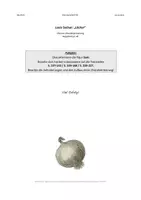 Vorschau - Klassenarbeiten - Sachar: "Löcher" - Charakterisierung: Sam (Klassenarbeit mit Erwartungshorizont) - Seite 1