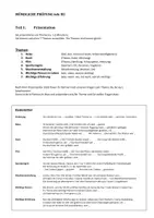 Vorschau - Arbeitsblätter - Redemittel telc B2 Mündliche Prüfung Teil 1, 2 und 3 - Deckblatt