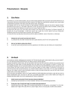 Vorschau - Arbeitsblätter - Redemittel telc B2 Mündliche Prüfung Teil 1, 2 und 3 - Seite 1