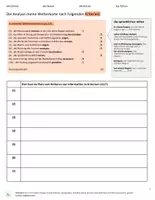 Vorschau - Arbeitsblätter - Digitales Projekt: Mein Wetterbericht (sprachsensibel) - Seite 2