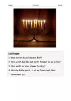 Vorschau - Unterrichtsreihen - Unterrichtsideen - Judentum - Seite 3