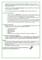Vorschau - Arbeitsblätter - Herbarium erstellen ANLEITUNG - Seite 1