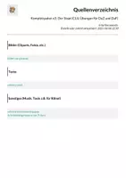 Vorschau - Arbeitsblätter - Komplettpaket x3: Der Staat (DaZ + DaF + IFK) - Seite 1