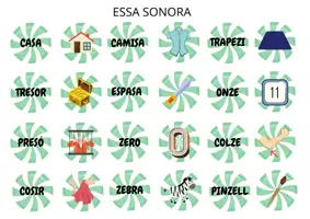 Vista previa - Hojas de trabajo - ESSA SORDA I SONORA - página 2