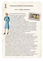 Vorschau - Arbeitsblätter - Kindheit und Jugend im NS (Partnerpuzzle/Gruppenpuzzle) - Seite 1