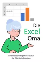 Vorschau - Lehrpläne/Lehrermaterial - Ergänzung zu "60 Excelaufgaben" für den WiK Unterricht - Deckblatt