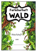 Vorschau - Arbeitsblätter - Interactive - Wald - Seite 1