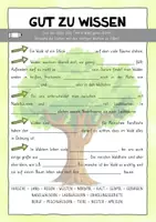 Vorschau - Arbeitsblätter - Interactive - Wald - Seite 3
