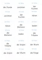 Vorschau - Spiele - „Ich höre, ich lese“ Lesespiele - Seite 2