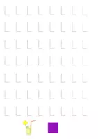 Vorschau - Arbeitsblätter - Buchstaben L und l nachschreiben - Seite 3