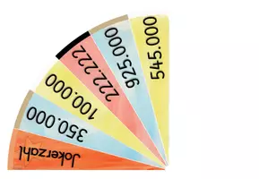 Vorschau - Spiele - Glücksrad Vorlage Aufgabensuche ZR 1.000.000 - Seite 1