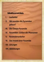 Vorschau - Arbeitsblätter - Antike-Lerntheke: Das Geheimnis der Pyramiden - Seite 2