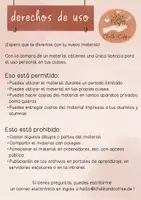 Vista previa - Hojas de trabajo - Portada Nuestro cuerpo - Para clasificadores de hojas & archivadores - página 2