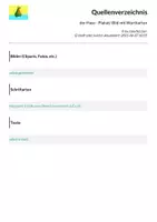 Vorschau - Präsentationen/Tafelbilder - der Hase - Plakat/ Bild mit Wortkarten - Seite 1