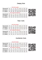 Vorschau - Arbeitsblätter - Die schnelle Sportnote - Jumping Jack Variationen - Seite 2