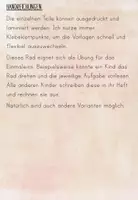 Vorschau - Spiele - Glücksrad Vorlage Einmaleins - Seite 1