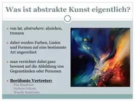 Vorschau - Stundenentwürfe - Kunstprojekt „Tiere im Mondrian Stil“ – Schritt-für-Schritt-Anleitung - Seite 2