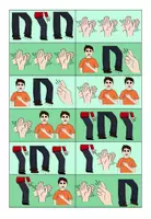 Vista previa - Juegos / Gamificación - Percusion corporal/Bodypercussion - Juego 1 - página 3