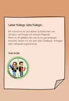 Vorschau - Arbeitsblätter - Hörverstehen: AB zum Märchen "Vom Fischer und seiner Frau" - Seite 3