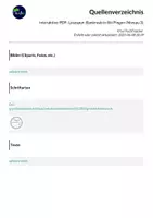 Vorschau - Stundenentwürfe - interaktive PDF: Lesespur: Bankraub in Alt Pingen (Niveau 3) - Seite 1