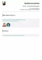 Vorschau - Arbeitsblätter - Farben - Suchsel Paket in 5 Sprachen (Fremdsprachenunterricht) - Seite 3