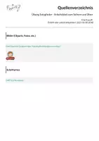Vorschau - Arbeitsblätter - Übung Satzglieder - Arbeitsblatt zum Sichern und Üben - Seite 3