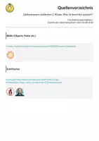 Vorschau - Arbeitsblätter - Zahlenmauern entdecken 2. Klasse: Was ist denn hier passiert? - Seite 1