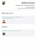 Vorschau - Arbeitsblätter - Musikinstrumente - Suchsel/Buchstabengitter - Seite 2