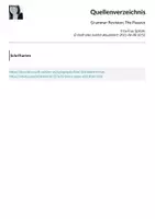 Vorschau - Arbeitsblätter - Grammar Revision: The Passive - Seite 1