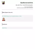 Vorschau - Arbeitsblätter - Alles über Filme - Suchsel/Buchstabengitter - Seite 2