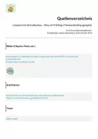 Vorschau - Arbeitsblätter - Lesetext mit Schreibanlass - Alma im Frühling | Homeschooling-geeignet - Seite 1