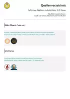 Vorschau - Arbeitsblätter - Einführung Adjektive: Arbeitsblätter 1./2. Klasse - Seite 1