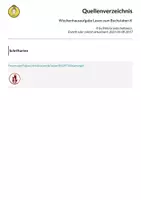 Vorschau - Arbeitsblätter - Wochenhausaufgabe Lesen zum Buchstaben K - Seite 1