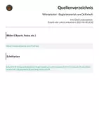 Vorschau - Arbeitsblätter - Wörterleiter - Begleitmaterial zum Delfinheft - Seite 1