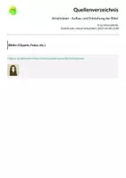 Vorschau - Arbeitsblätter - Arbeitsblatt Religion - Aufbau und Entstehung der Bibel - Seite 1