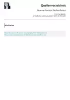 Vorschau - Arbeitsblätter - Grammar Revision: The Past Perfect - Seite 1