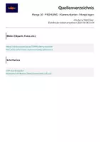 Vorschau - Arbeitsblätter - Klammerkarten: Menge 10 - FRÜHLING/OSTERN - Klammerkarten - Menge legen - Mathematik - Seite 1