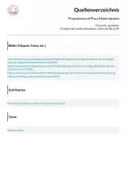 Vorschau - Arbeitsblätter - Prepositions of Place Materialpaket - Seite 1