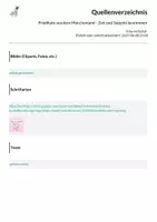 Vorschau - Arbeitsblätter - Prädikate aus dem Märchenland - Zeit und Subjekt bestimmen - Seite 1