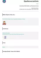 Vorschau - Fördermaterial/Inklusion - Zahlen auf Deutsch lernen im Hunderterfeld - Seite 3