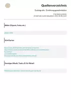 Vorschau - Arbeitsblätter - Essbiografie - Ernährungsgewohnheiten - Seite 3