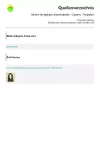 Vorschau - selbst erstellte Cliparts/Grafiken - Sticker für digitale Lehrerkalender - Cliparts - Testpaket - Seite 2